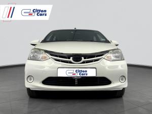 Toyota Etios 1.5 Xi - Image 2