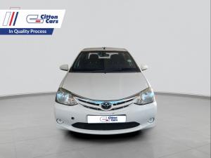 Toyota Etios 1.5 Xi - Image 2