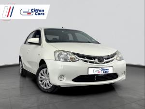 Toyota Etios 1.5 Xi - Image 3