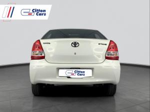 Toyota Etios 1.5 Xi - Image 5