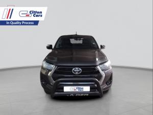 Toyota Hilux 2.4 GD-6 RB Raider automaticE/CAB - Image 2