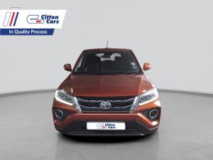 Toyota Urban Cruiser 1.5 Xi - Image 2