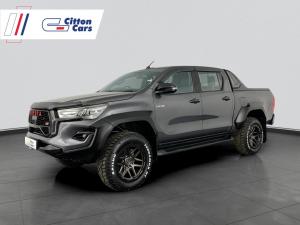 Toyota Hilux 2.8 GD-6 RB Legend RS 4X4 automaticD/C - Image 1