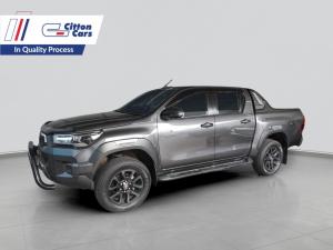Toyota Hilux 2.8 GD-6 RB Legend RS 4X4 automaticD/C - Image 1