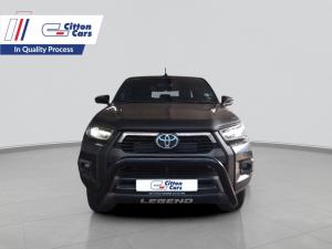 Toyota Hilux 2.8 GD-6 RB Legend RS 4X4 automaticD/C - Image 2