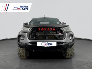 Toyota Hilux 2.8 GD-6 RB Legend RS 4X4 automaticD/C - Image 2