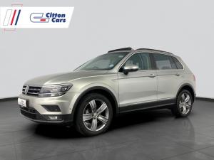 Volkswagen Tiguan 2.0 TDI Comfortline 4/MOT DSG - Image 1