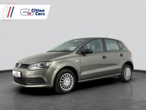 Volkswagen Polo Vivo 1.4 Trendline - Image 1