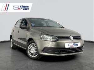 Volkswagen Polo Vivo 1.4 Trendline - Image 3