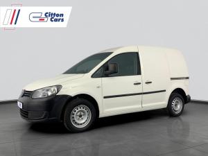 Volkswagen Caddy 2.0TDiP/V - Image 1