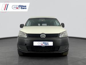 Volkswagen Caddy 2.0TDiP/V - Image 2