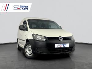 Volkswagen Caddy 2.0TDiP/V - Image 3