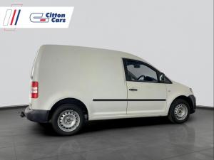 Volkswagen Caddy 2.0TDiP/V - Image 6