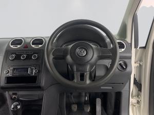 Volkswagen Caddy 2.0TDiP/V - Image 8