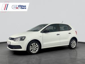 Volkswagen Polo Vivo 1.4 Trendline - Image 1