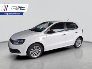 Volkswagen Polo Vivo 1.4 Trendline - Image 1