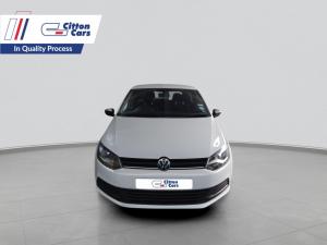 Volkswagen Polo Vivo 1.4 Trendline - Image 2
