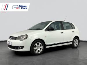 Volkswagen Polo Vivo GP 1.4 Conceptline 5-Door - Image 1