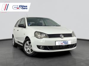 Volkswagen Polo Vivo GP 1.4 Conceptline 5-Door - Image 2