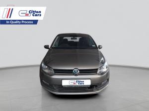 Volkswagen Polo Vivo 1.6 Comfortline TIP - Image 2