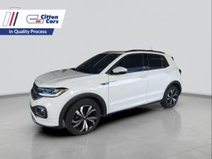 Volkswagen T-CROSS 1.0 TSI Comfortline - Image 1