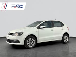Volkswagen Polo Vivo 1.6 Comfortline TIP - Image 1