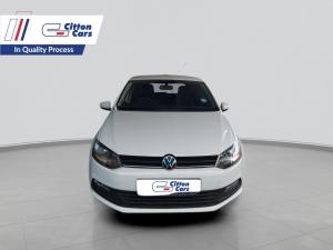 Volkswagen Polo Vivo 1.6 Comfortline TIP - Image 2