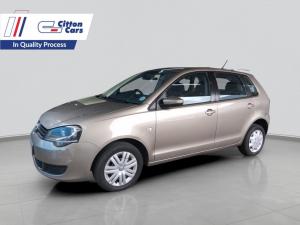 Volkswagen Polo Vivo GP 1.4 Conceptline 5-Door - Image 1