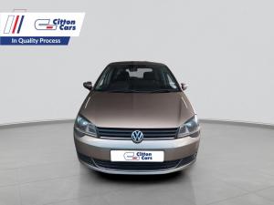 Volkswagen Polo Vivo GP 1.4 Conceptline 5-Door - Image 2