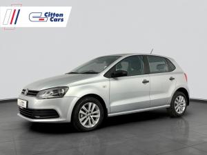 Volkswagen Polo Vivo 1.4 Trendline - Image 1
