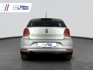 Volkswagen Polo Vivo 1.4 Trendline - Image 8