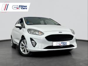 Ford Fiesta 1.0 Ecoboost Trend 5-Door - Image 3