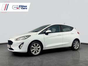 Ford Fiesta 1.5 Tdci Trend 5-Door - Image 1