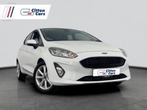 Ford Fiesta 1.5 Tdci Trend 5-Door - Image 3