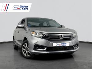 Honda Amaze 1.2 Comfort CVT - Image 2