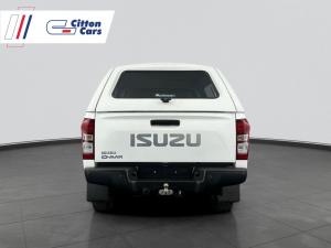 Isuzu D-MAX 250 HO HI-RIDE E/CAB - Image 5