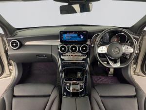 Mercedes-Benz C180 AMG Line automatic - Image 11
