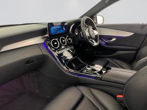 Mercedes-Benz C180 AMG Line automatic - Image 13
