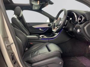 Mercedes-Benz C180 AMG Line automatic - Image 14