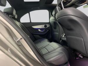 Mercedes-Benz C180 AMG Line automatic - Image 15