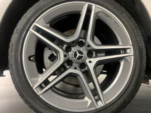 Mercedes-Benz C180 AMG Line automatic - Image 18