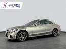 Thumbnail Mercedes-Benz C180 AMG Line automatic