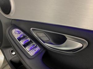 Mercedes-Benz C180 AMG Line automatic - Image 20