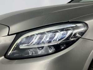 Mercedes-Benz C180 AMG Line automatic - Image 4