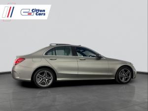 Mercedes-Benz C180 AMG Line automatic - Image 6