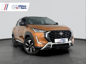 Nissan Magnite 1.0T Acenta Plus CVT - Image 4