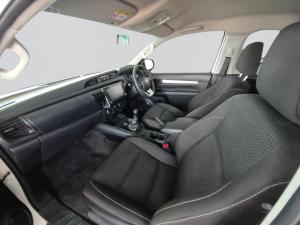 Toyota Hilux 2.4 GD-6 RB RaiderE/CAB - Image 3