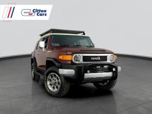 Toyota L/CRUISER FJ 4.0 V6 Cruiser - Image 3