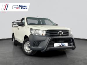 Toyota Hilux 2.0 VvtiS/C Chassis Cab - Image 2