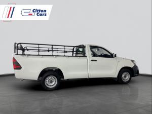 Toyota Hilux 2.0 VvtiS/C Chassis Cab - Image 5